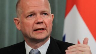 William Hague