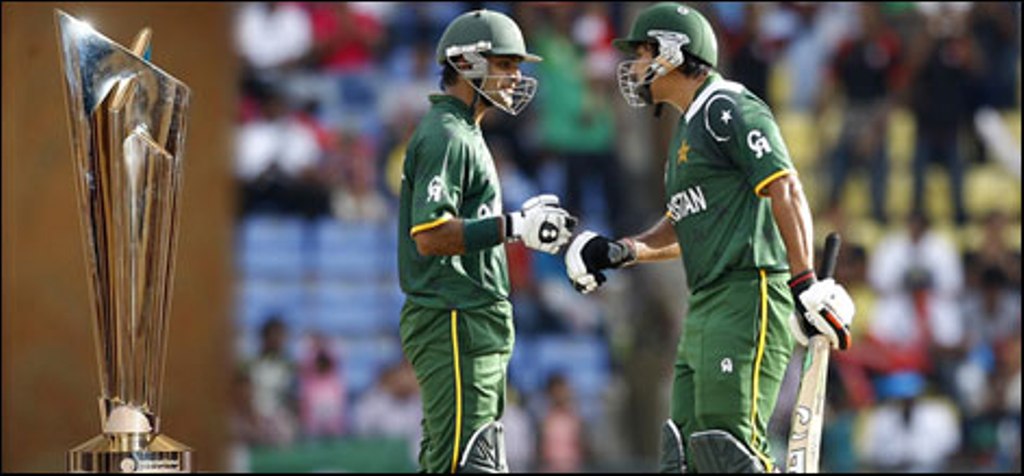 قوم کا نعرہ ہے ، ٹی20 کپ ہمارا ہے