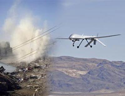 Yemen Drone Attack