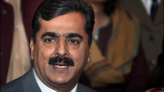 Yousaf Raza Gillani
