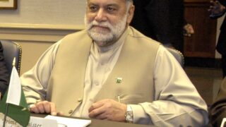 Zafarullah Jamali