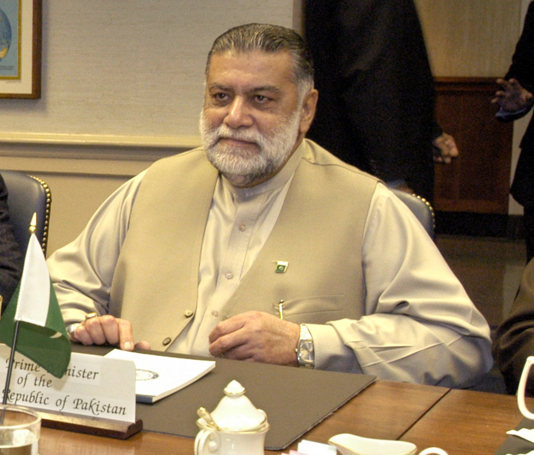 بلوچستان کے معاملات ہاتھ سے نکل رہے ہیں : ظفراللہ جمالی