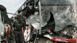 bolivia bus crash