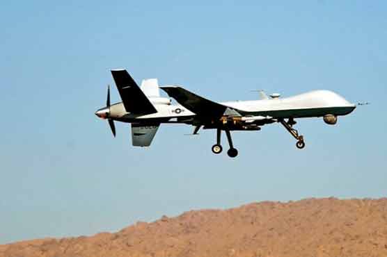 drone attack