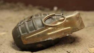 grenade attack