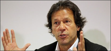 Imran Khan