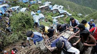 killed People Peru