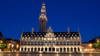 leuven University of Belgium