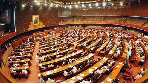 National Assembly of Pakistan