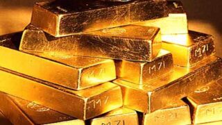 price of gold