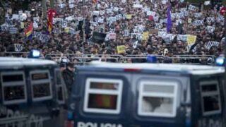 protest