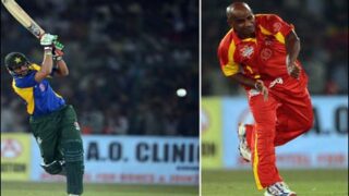t20 Pakistan Stars Eleven vs Intertional Stars Eleven