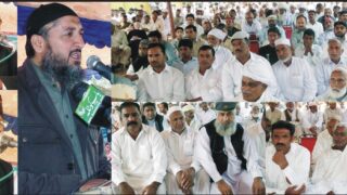 Abid raza speech
