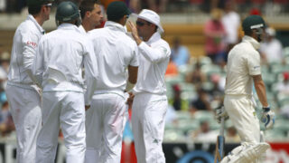 Adelaide Test