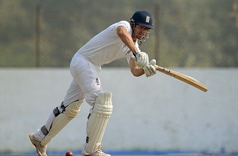 احمدآباد ٹیسٹ : کک اور پرائر نے انگلینڈ کو اننگز کی ہار سے بچا لیا