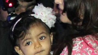 Aishwarya Daughter