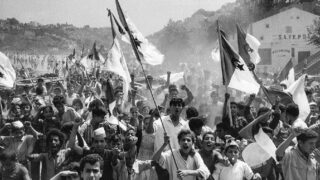 Algerian Independence