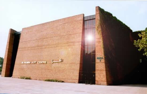Alhamra Theatre