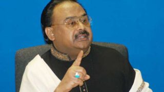 Altaf Hussain