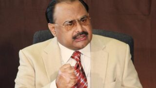 Altaf Hussain