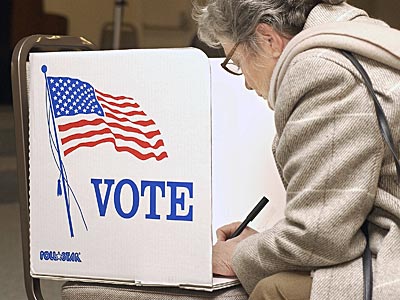 America Election 2012