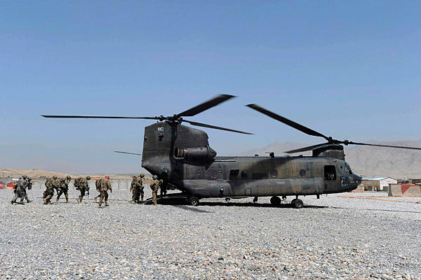 America Helicopters