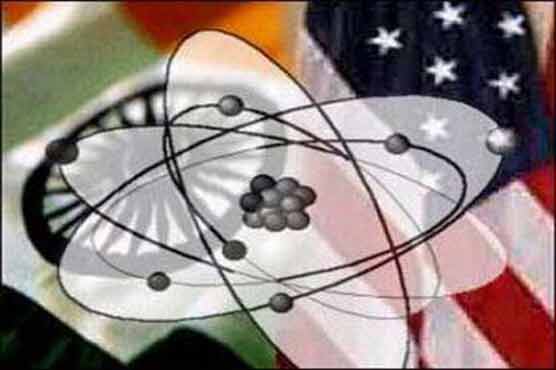 America with India