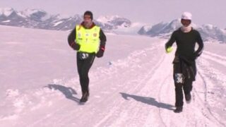 Antarctic Ice Marathon