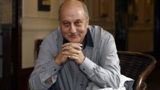 Anupam Kher
