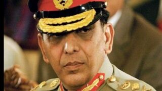 Chief of Army Staff General Ashfaq Parvez Kayani