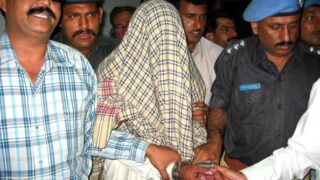 Arrested Terrorists