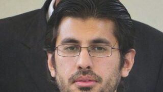Arsalan Iftikhar