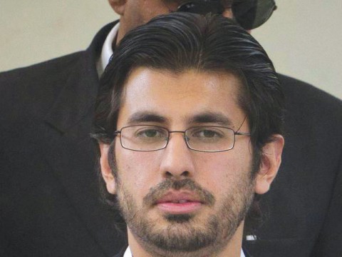 Arsalan Iftikhar