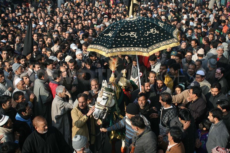 مختلف ممالک میں یوم عاشور عقیدت و احترام سے منایا گیا