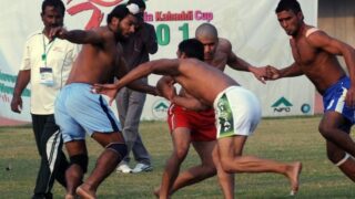 Asia Kabaddi Cup