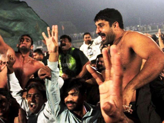 Asia Kabaddi Cup