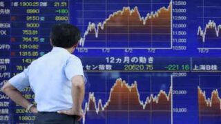 Asian Stock Markets