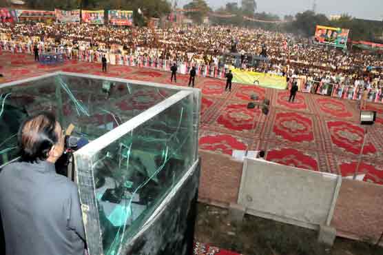 Asif Ali Zardari