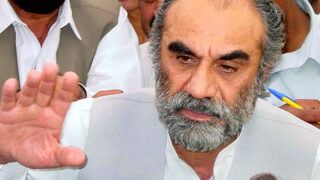 Aslam Raisani