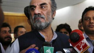 Aslam Raisani