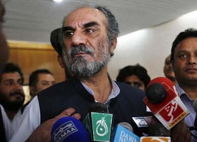 65 میں سے 60 ارکان کی حمایت حاصل ہے، وزیر اعلی بلوچستان