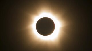 Australia Eclipse