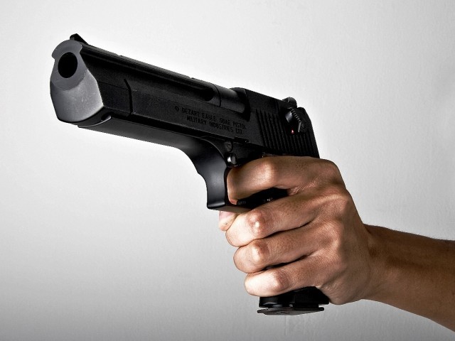 Balochistan Firing