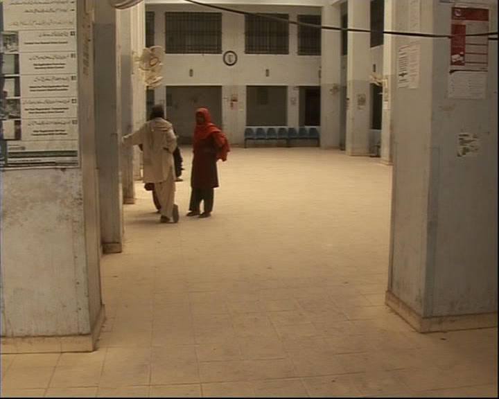 Balochistan Hospitals Strike