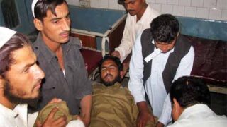 Bannu Firing