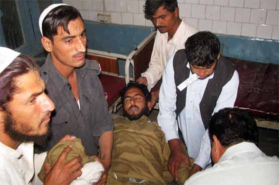 Bannu Firing