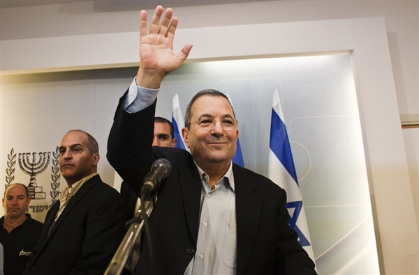 Barak Ehud