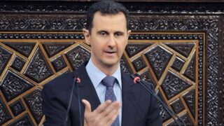 Bashar al-Assad
