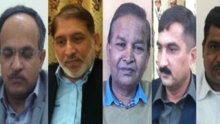 Bhimber Ch Munir Hussain