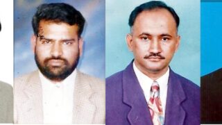 Bhimber Press Club Annual Election